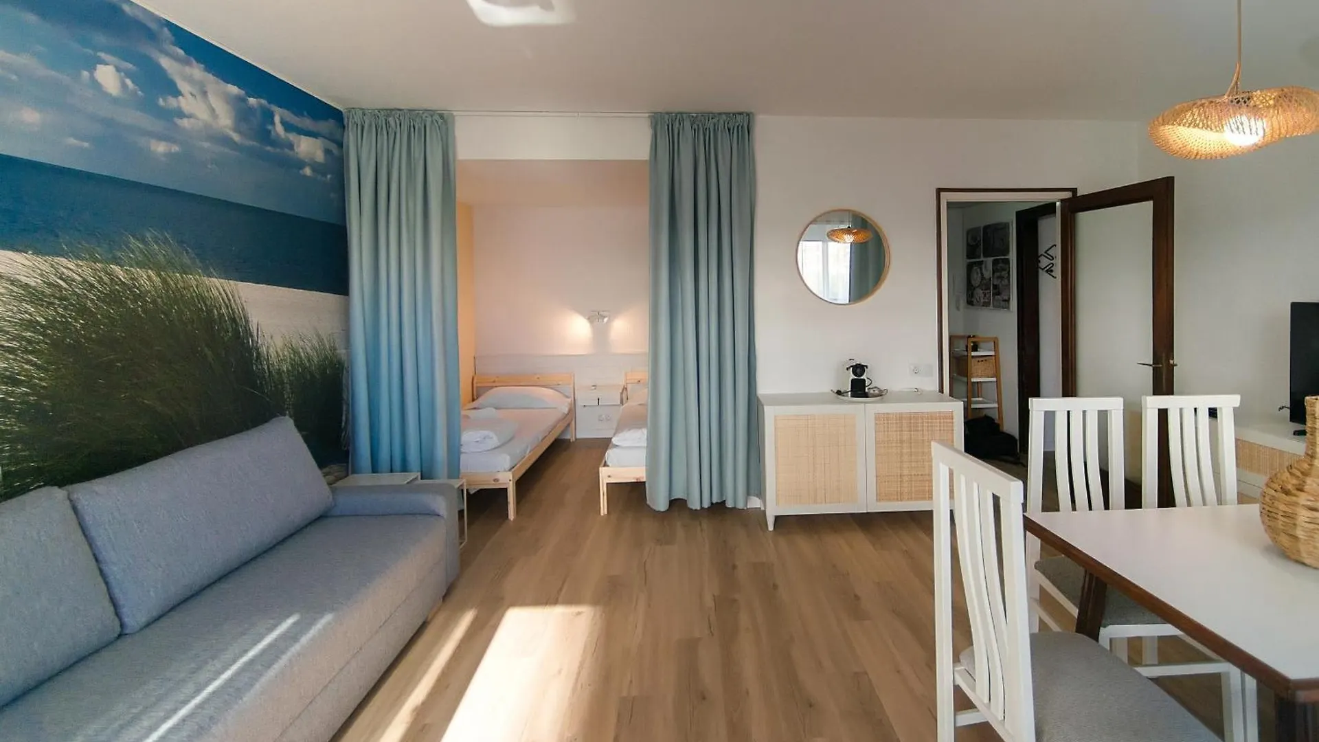 Welcs Apartamento 224 Emp Con Terraza Roses