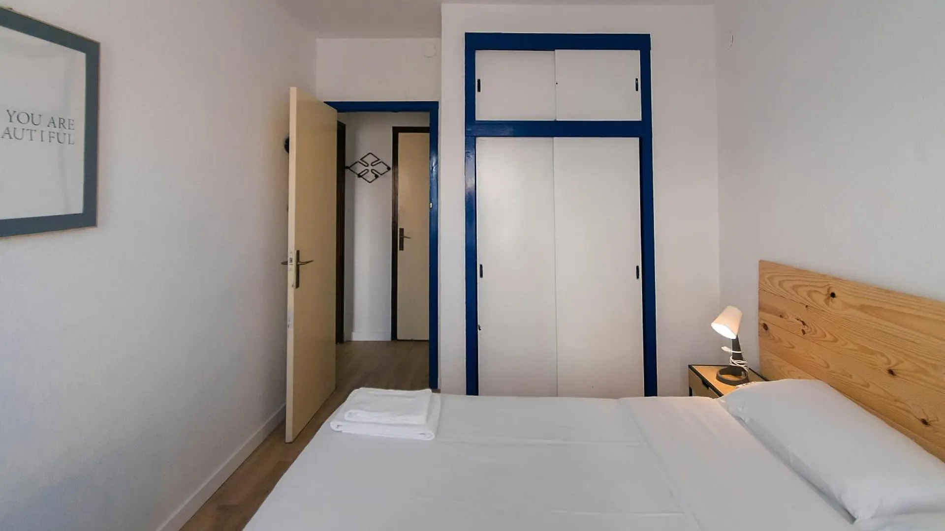Welcs Apartamento 224 Emp Con Terraza Roses