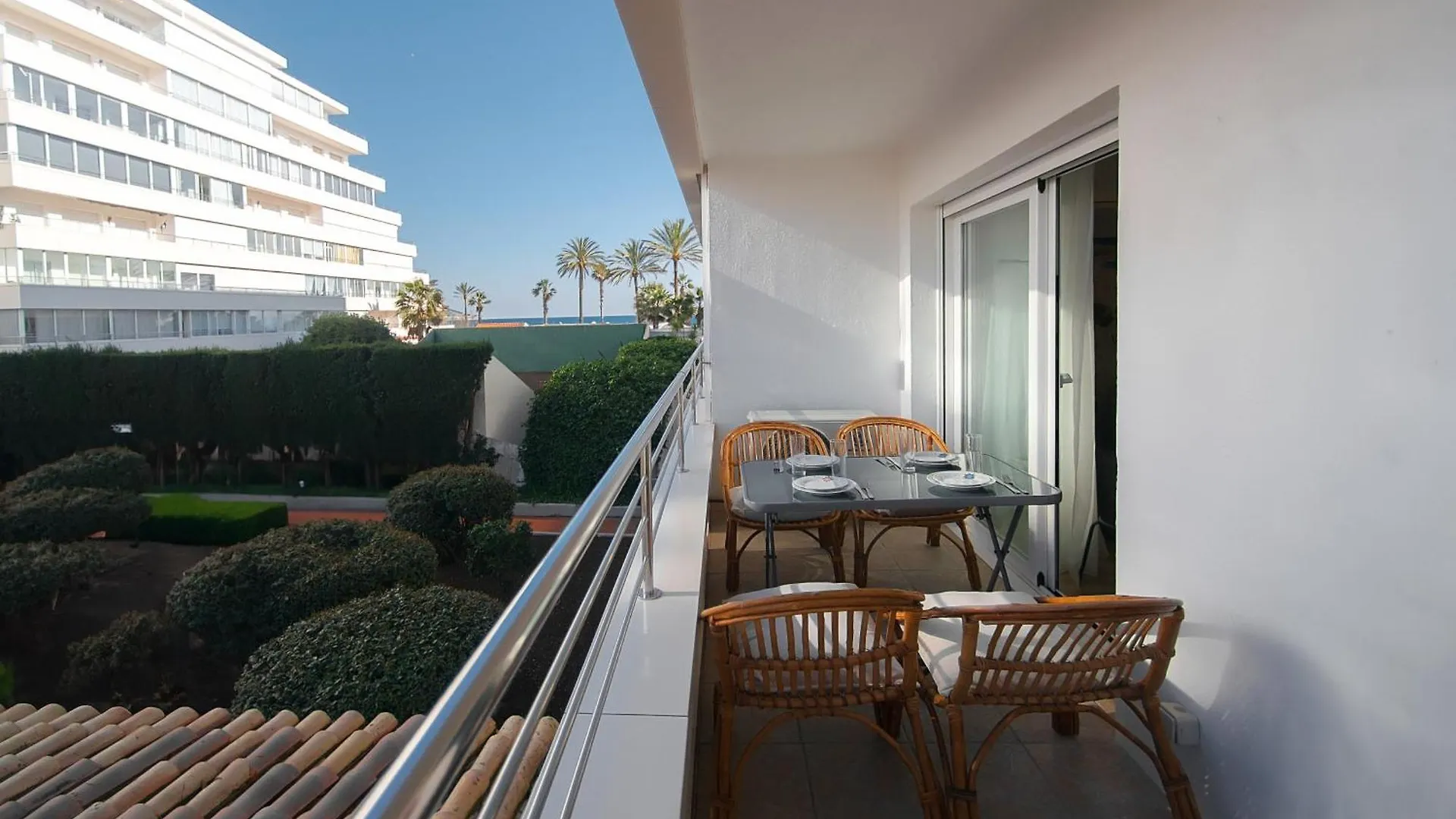 Apartment Welcs Apartamento 224 Emp Con Terraza Roses