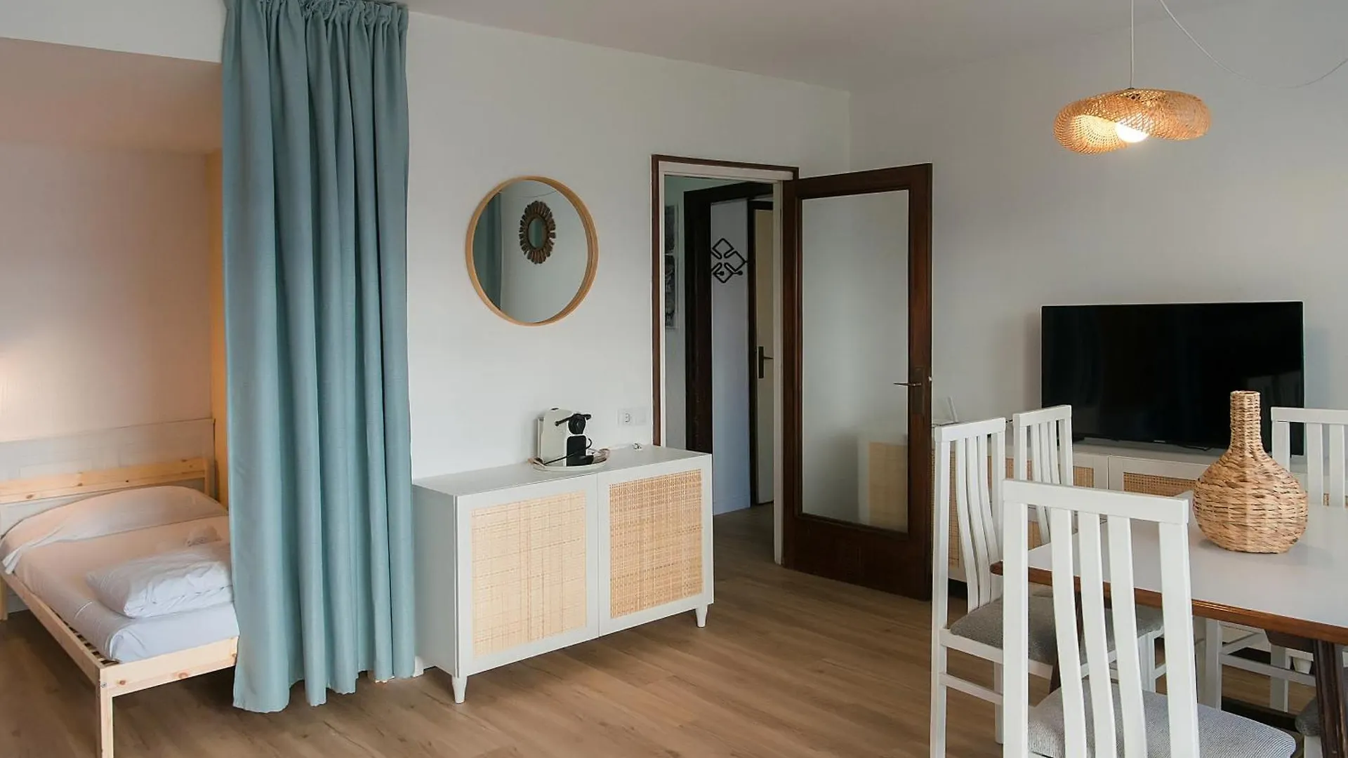 Welcs Apartamento 224 Emp Con Terraza Roses 0*,