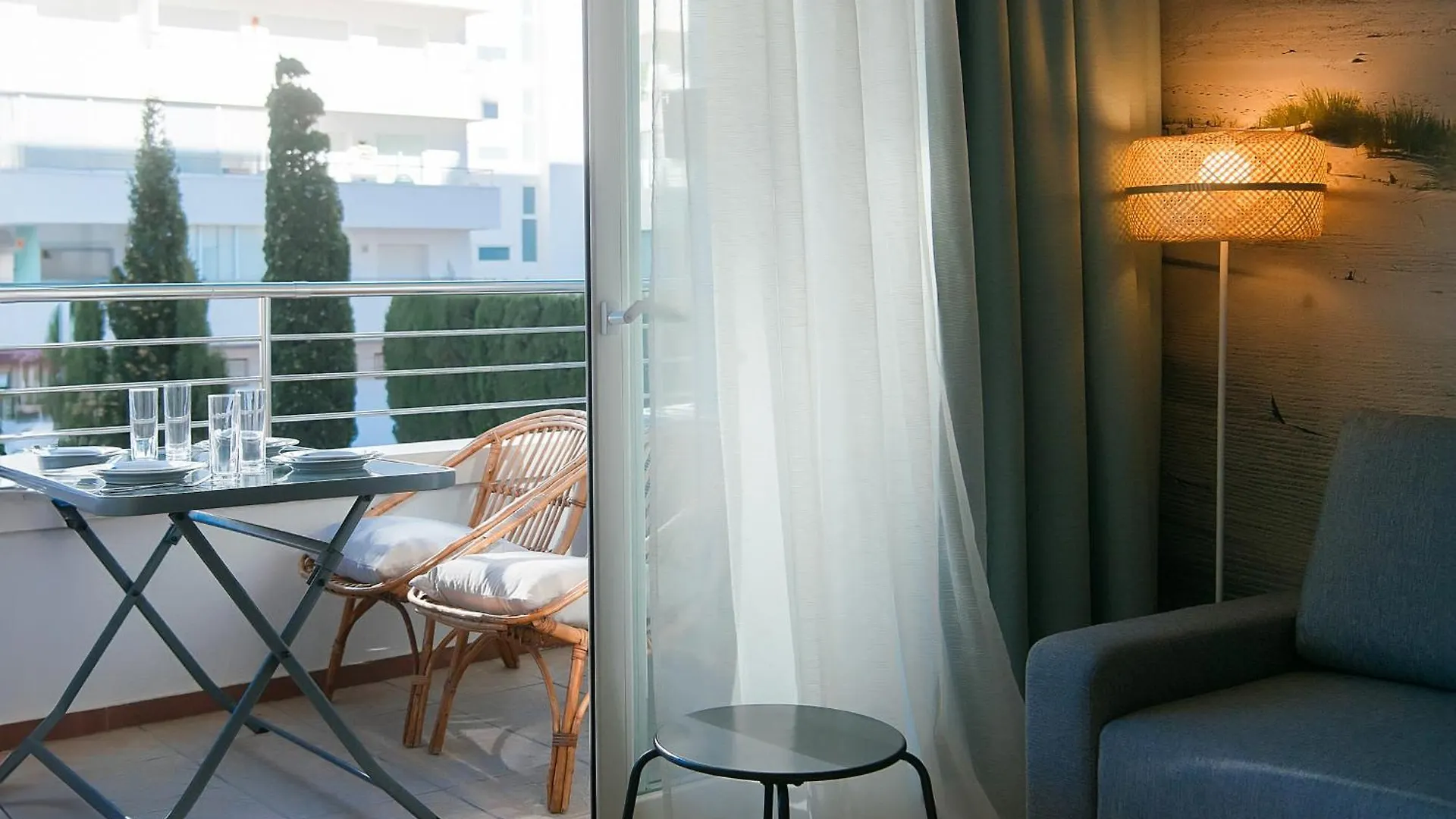 Welcs Apartamento 224 Emp Con Terraza Roses