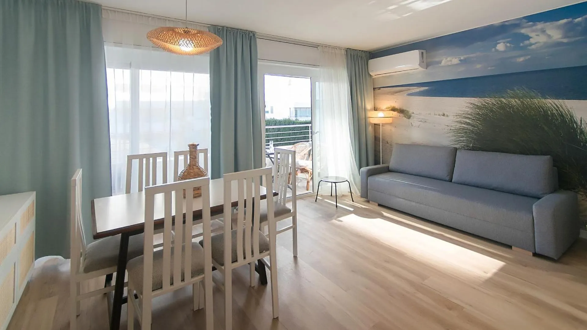 Welcs Apartamento 224 Emp Con Terraza Roses 0*,  Spain