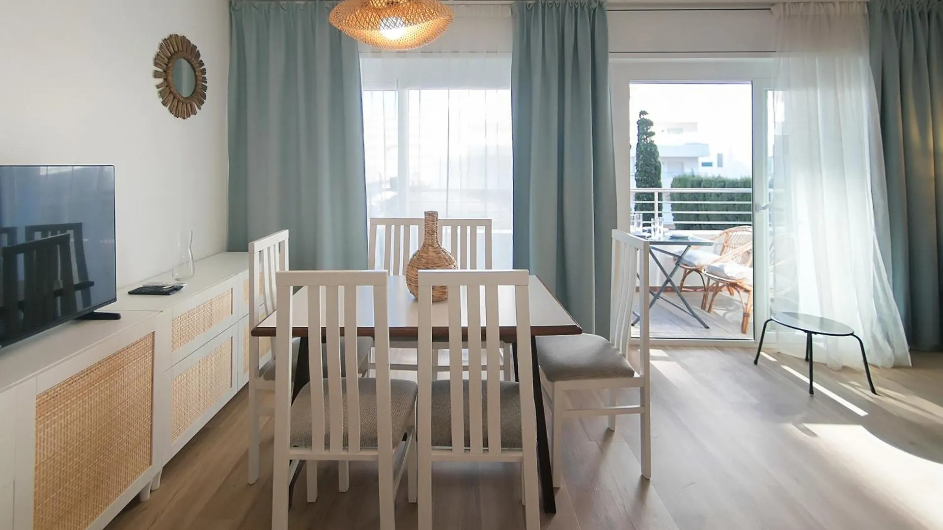 Apartment Welcs Apartamento 224 Emp Con Terraza Roses Spain