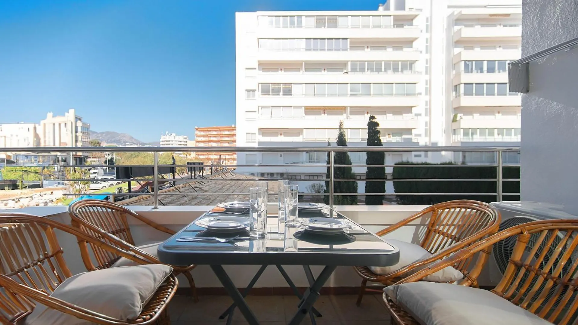 Welcs Apartamento 224 Emp Con Terraza Roses