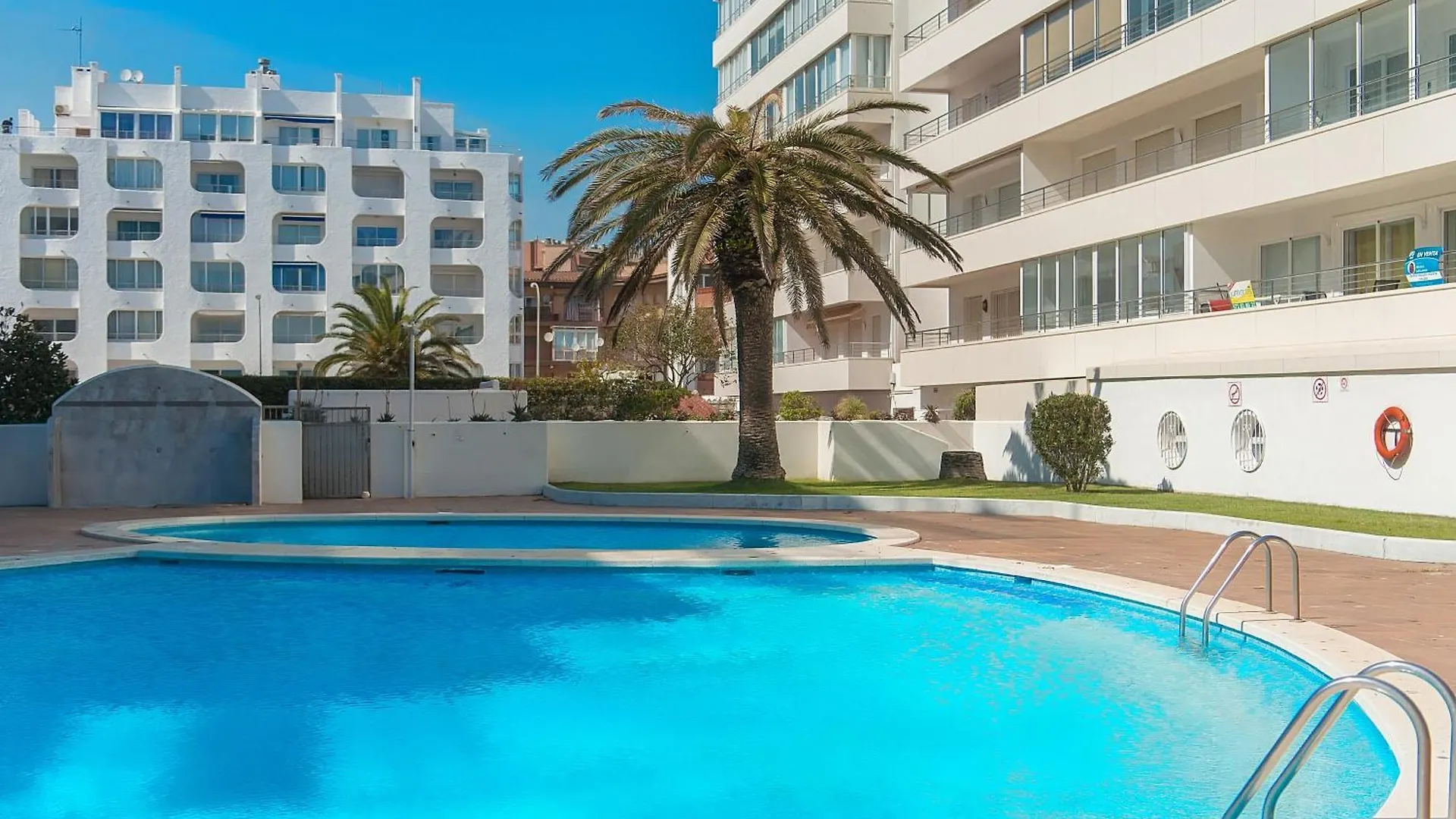 Apartment Welcs Apartamento 224 Emp Con Terraza Roses