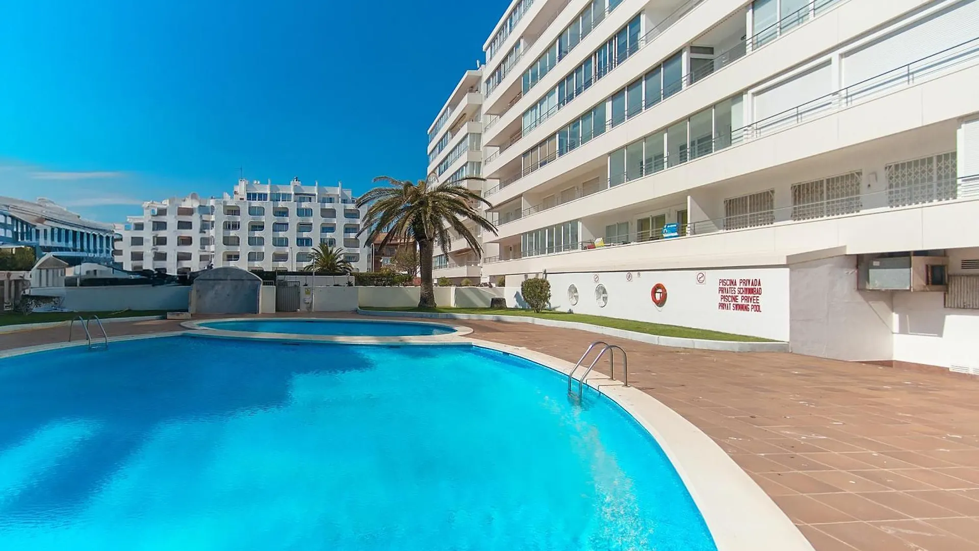 Welcs Apartamento 224 Emp Con Terraza Roses Spain