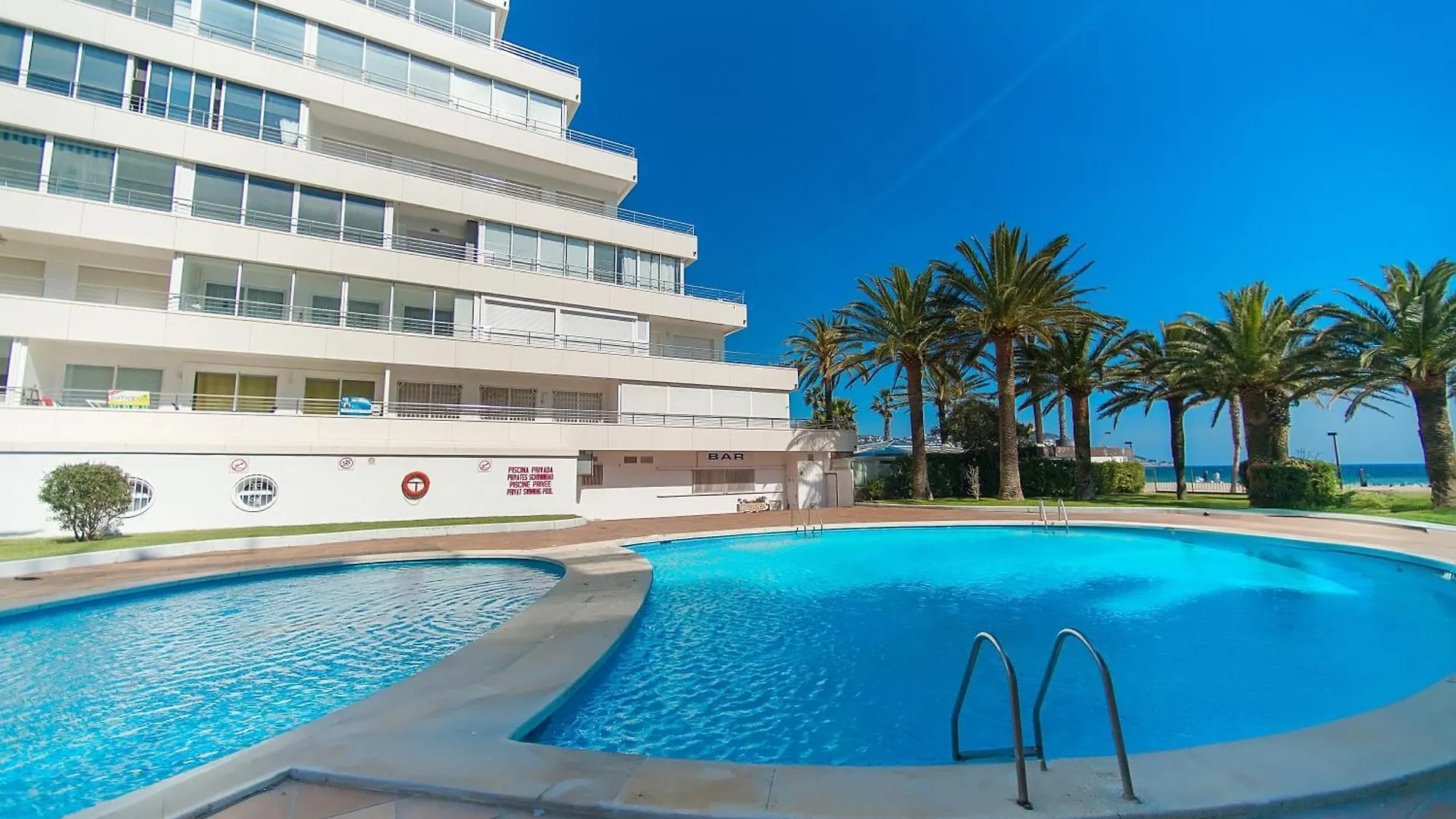 Welcs Apartamento 224 Emp Con Terraza Roses