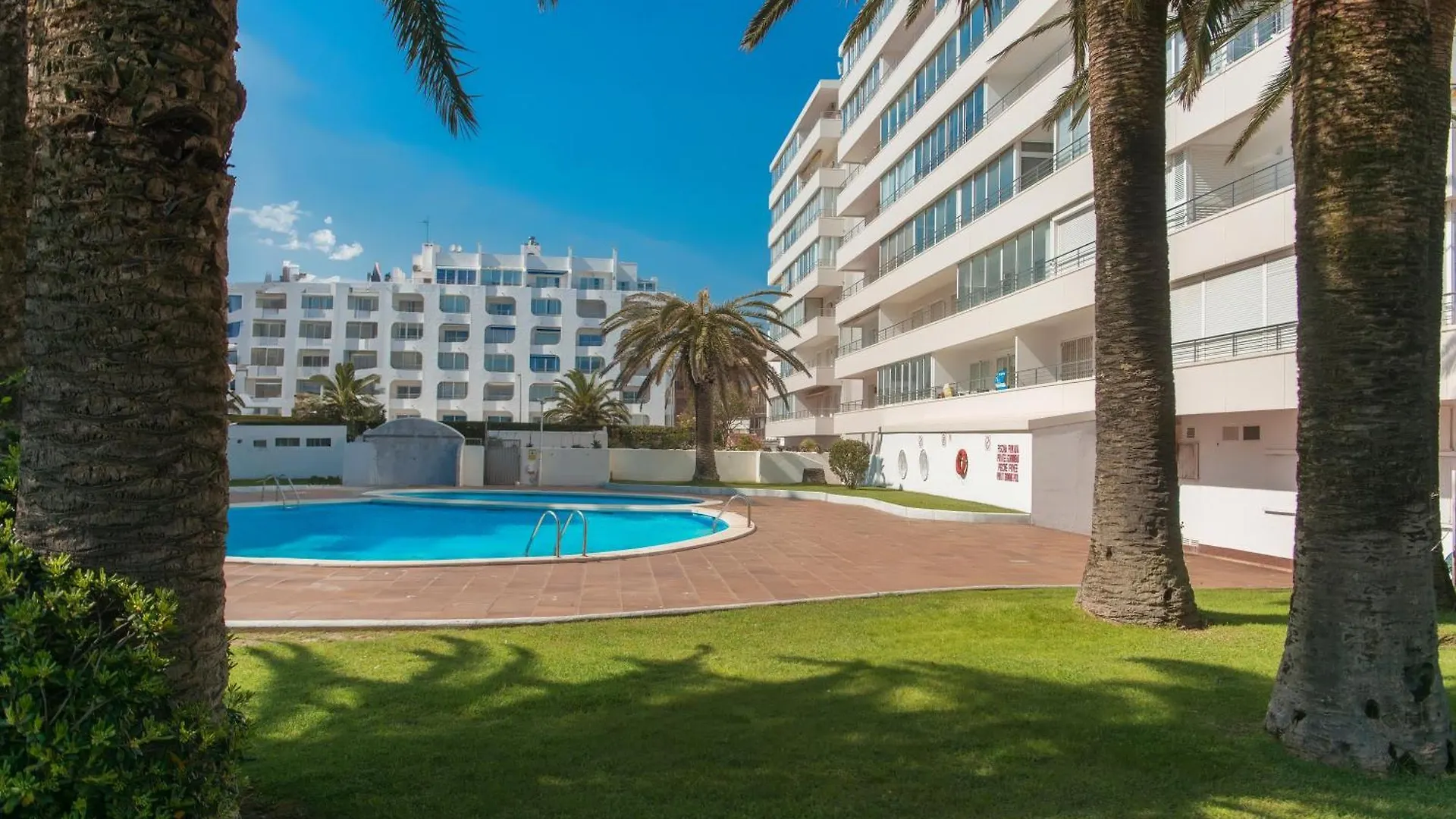 Welcs Apartamento 224 Emp Con Terraza Roses 0*,  Spain